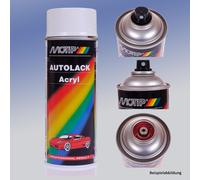 Motip For Ford Frozen White Acrylic Spray Paint Aerosol 400ml