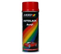 Motip For MISANO RED AUDI LZ3M RS3 RS4 RS5 TTRS A3 A4 A5 A6 Paint Spray Aerosol