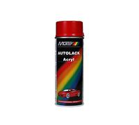 MOTIP For PORSCHE GUARDS RED G1 80K / 84A / M3A Paint Spray Can Aerosol 400ml