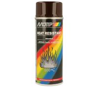 Motip Heat Resistant Lacquer - Brown - 400ml