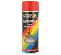 Heat Resistant Paint Red 400ml