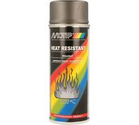 Motip M04037 Heat Resistant Lacquer-Anthracite-400 ml