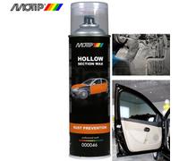MOTIP HOLLOW SECTION WAX SPRAY RUST PROOFING DOOR CHASSIS SEAL PROTECT 500ML NEW