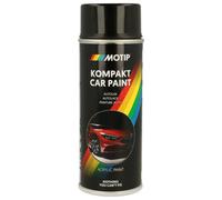 Motip Kompakt Black Weather-Resistant 400Ml