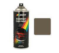 Motip Kompakt Car Paint 400ml Aerosol Spray 51230 Brown Metallic