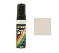 Motip Kompakt Car Paint 12ml Touch-Up Pencil 945550 White High Gloss