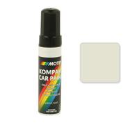 Motip Kompakt Car Paint 12ml Touch-Up Pencil 945660 White High Gloss