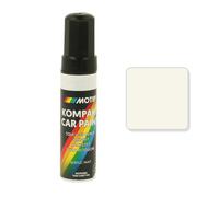 Motip Kompakt Car Paint 12ml Touch-Up Pencil 945716 White High Gloss