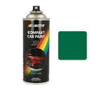 Motip Kompakt Car Paint 400ml Aerosol Spray 44470 Green High Gloss