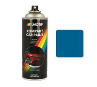 Motip Kompakt Car Paint 400ml Aerosol Spray 45050 Blue High Gloss