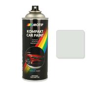 Motip Kompakt Car Paint 400ml Aerosol Spray 45252 White High Gloss Hyundai KIA
