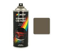 Motip Kompakt Car Paint 400ml Aerosol Spray 51230 Brown Metallic