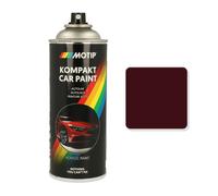Motip Kompakt Car Paint 400ml Aerosol Spray 51502 Red Metallic Fiat Alfa Romeo
