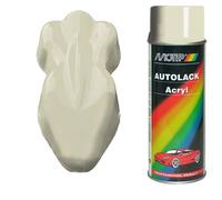MoTip Car Paint 400ml Aerosol - Kompakt White