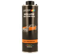 Motip M000034 Hollow Section Wax 1 Litre