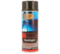 Motip M00260 Lens Paint, 400 ml, Black
