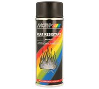 MOTIP-DUPLI MOTIP Black Heat Resistant Lacquer - spray 400ml, black