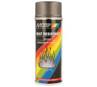Motip M04037 Heat Resistant Lacquer-Anthracite-400 ml