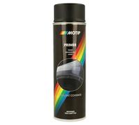 Motip M04052 Primer Spray - Black - 500 ml