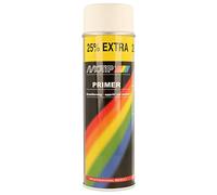 Motip M04056 Primer Spray - White - 500 ml