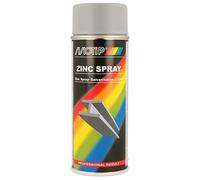 Motip M04061 Zinc Spray, 400 ml