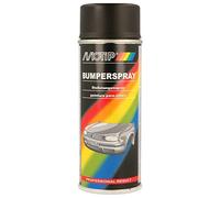 Motip M04073 Bumper Spray, 400 ml, Black
