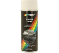 Motip M04085 Bumper Spray, 400 ml, White