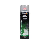 Motip Paint Remover Stripper Gel Spray Aerosol Removes Old Layers Graffiti 500ml