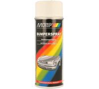 MOTIP PLASTIC BUMPER STRUCTURE SPRAY PAINT FOR CAR REPAIR FAST DRYING 400ML NEW