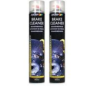 Motip Power Brake Spray Cleaner - 750 ml (Pack of 2)