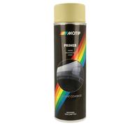 MOTIP Primer Filler Yellow Excellent Adhesion Treat Surfaces Wood Plastic 500ml