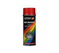 Heat Resistant Paint Red 400ml