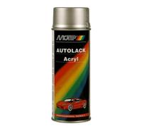 Motip Kompakt Silver Metallic 400Ml