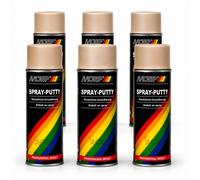 Motip M04062 Aerosol Spray Paint, 400 Ml