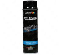 Motip Stone Chip Spray - Black - 500 ml