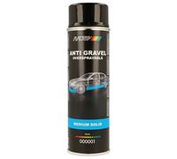 Motip Stone Chip Spray - Black - 500 ml