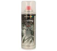 Motip Unisex Cycling Silicone Spray, Transparent, 200 ml UK
