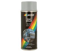 MOTIP Zinc Aerosol Spray Fast Drying Corrosion Prevention Heat Resistant 400ml