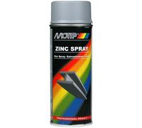Motip M04061 Zinc Spray, 400 ml