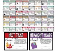 Motipuns 48 Pcs Funny Slang Student Awards Certificates End of School Year Awards 8.5” x 11” Graduation Ceremony Paper Achievement Certificates School Student Reward Teacher Class Motivation Supply