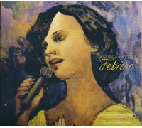 Motis, Andrea - Febrero (CD Normal)