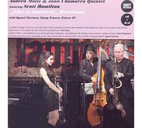 Motis, Andrea - Live At Jamboree - Barcelona