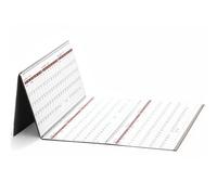 Motiskyy 2026-2029 Yearly Wall Calendar 3-month View Yearly Planner Quarterly Move a Page Rolling 12 Months Julian Date July 2026 to December 2029 Plan Big Goals 36" x 17"