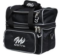 MOTIV Prevail 1-Ball Tote Covert Black