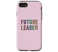 Motivated FUTURE LEADER School Girls University I'm So Ready Case for iPhone SE (2020) / 7 / 8