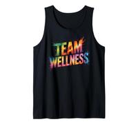Motivated Team Wellness P.E Gym Teacher Workout PTA Personal Tank Top