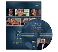 Motivating Black Males To Achieve In School And In Life DVD