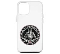 Motivation Act According To Your Principle Case for iPhone 12/12 Pro