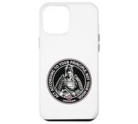 Motivation Act According To Your Principle Case for iPhone 12 Pro Max