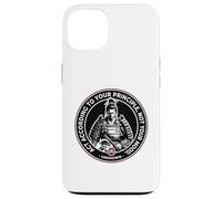 Motivation Act According To Your Principle Case for iPhone 13